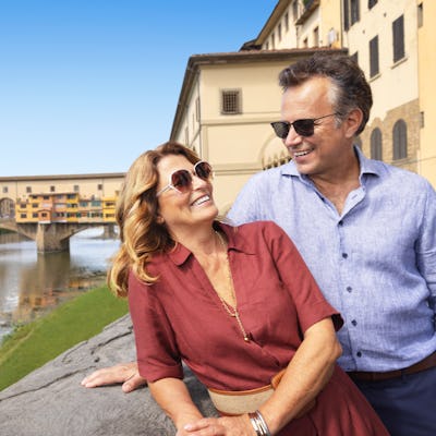 Krydstogt middelhavet 2025