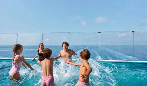 familieferie pÄ havet | krydstogt for hele familien | GO-Cruise