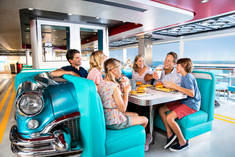 Fantastisk helpension