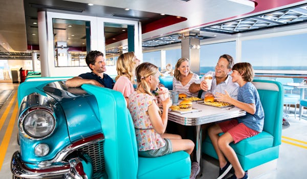 Fantastisk helpension