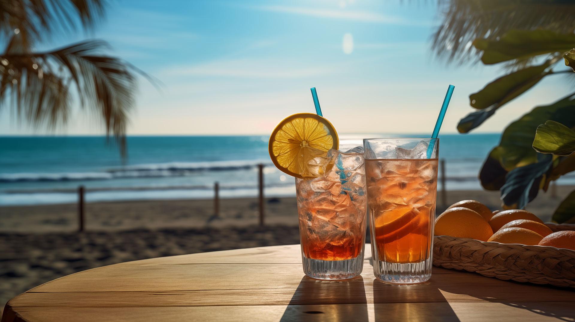 Gør ferien all Inclusive med Free at Sea