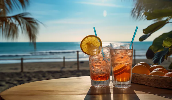 Gør ferien all Inclusive med Free at Sea