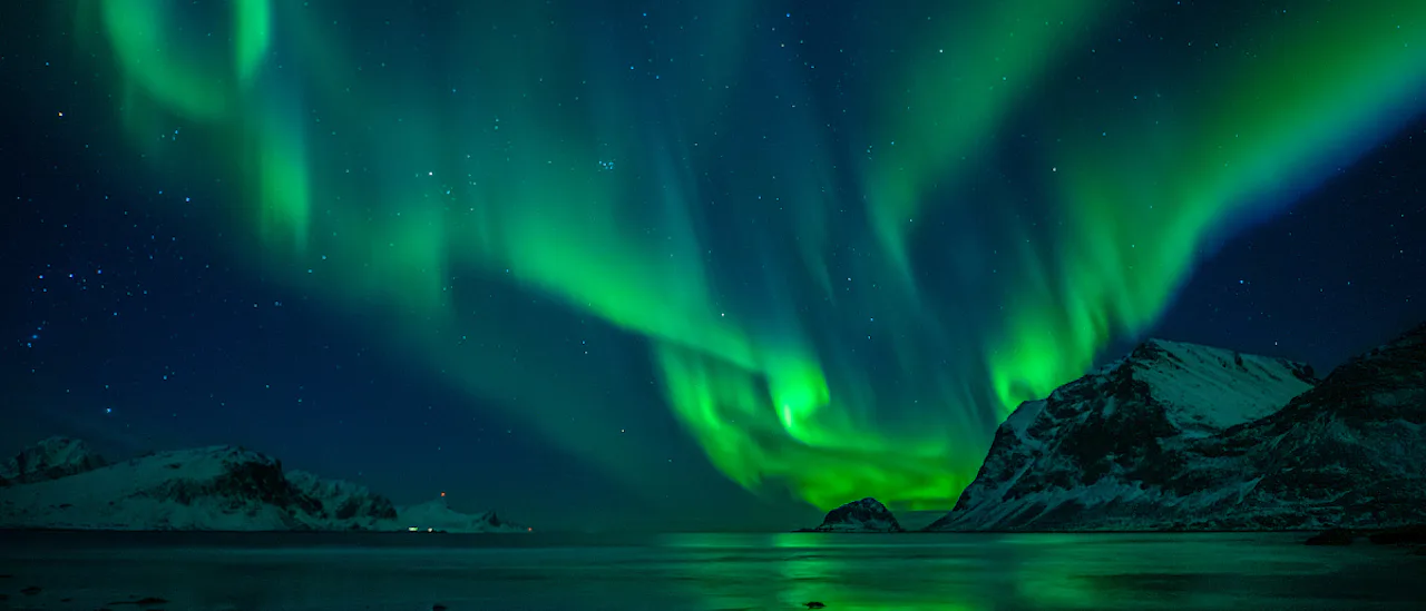 Nordlys go-cruise.dk