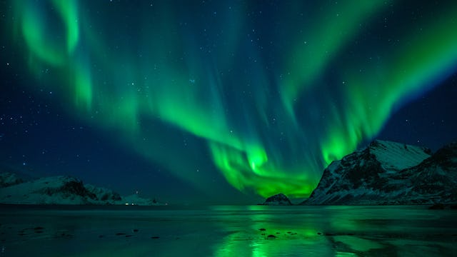Nordlys go-cruise.dk