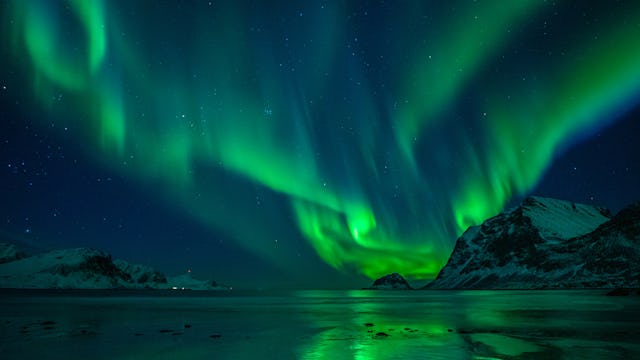 Nordlys go-cruise.dk