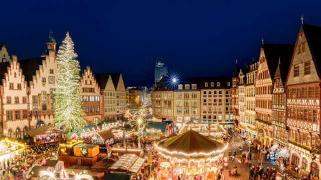Oplev 4 af julens bedste julemarkeder i Tyskland
