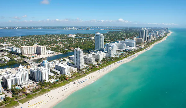 Se vores krydstogter fra Miami her