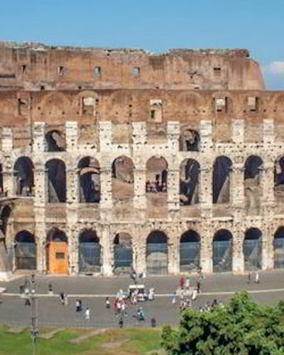 Cruise fra Rom