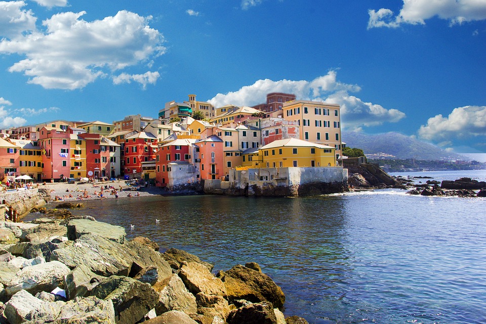 cruise fra italien med go-cruise