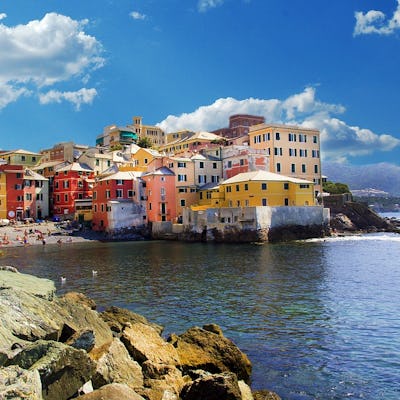 cruise fra italien med go-cruise