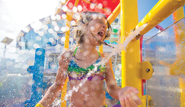 Krydstogter til børnefamilier