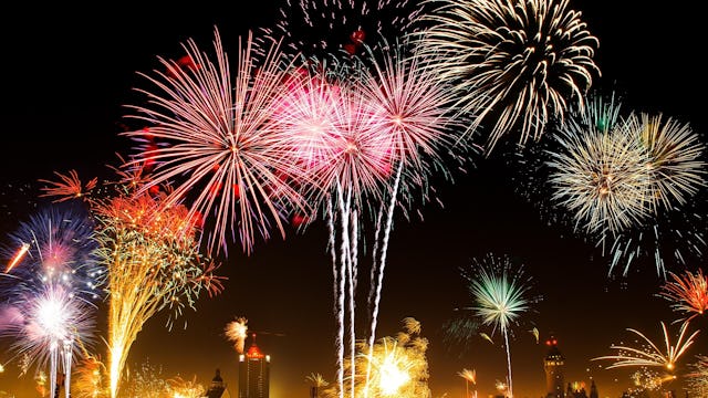 nytårscruise - go-cruise