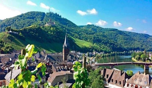 krydstogt rhinen og mosel