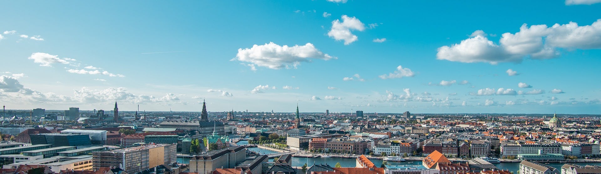 koebenhavn til middelhavet