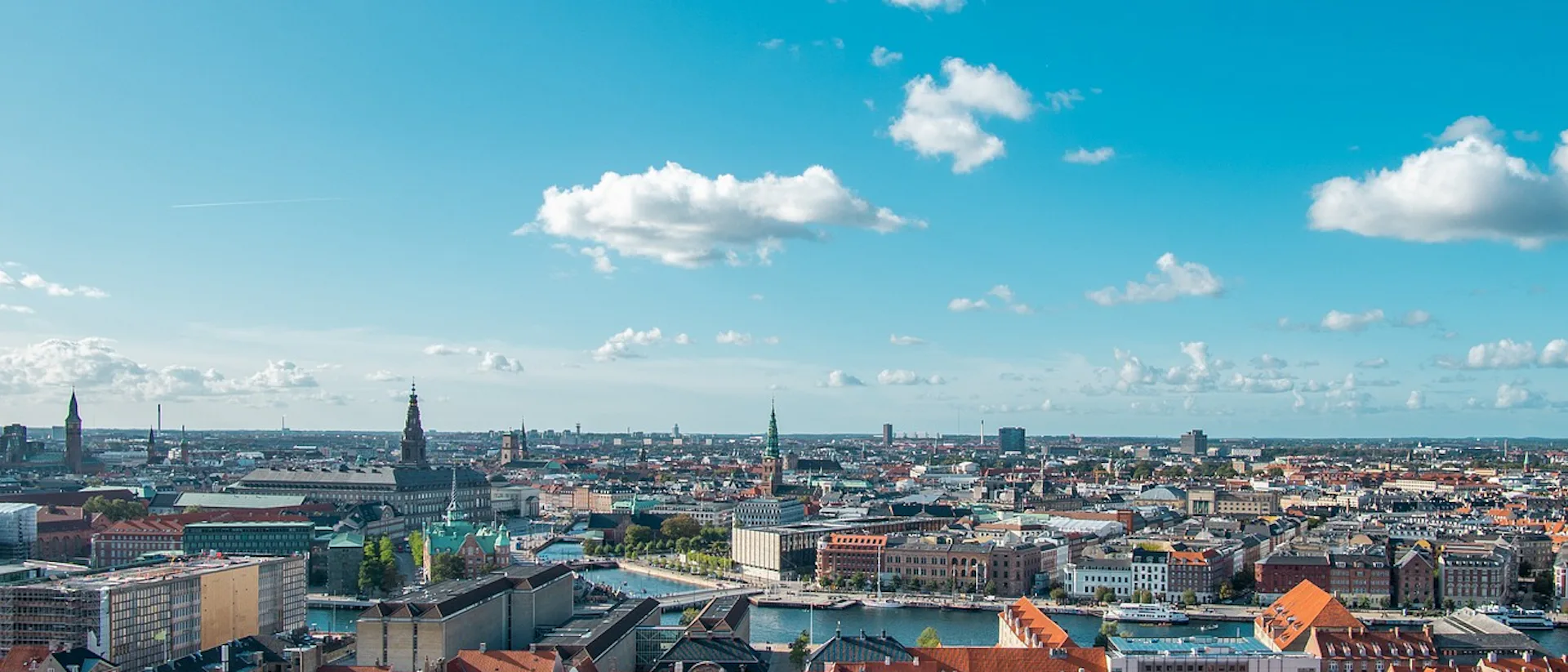 koebenhavn til middelhavet