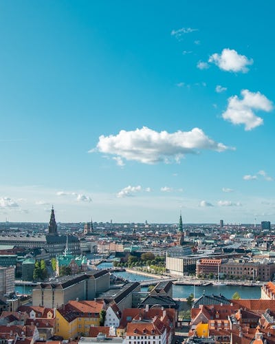 koebenhavn til middelhavet