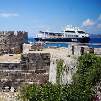 Azamara er et særligt rederi