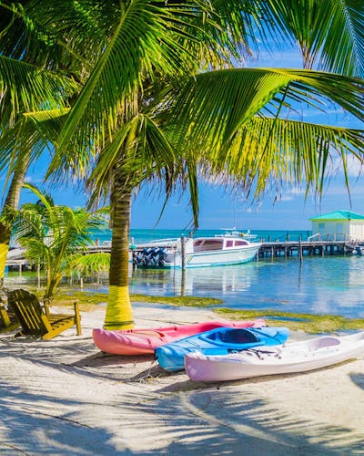 cruise caribien uden usa