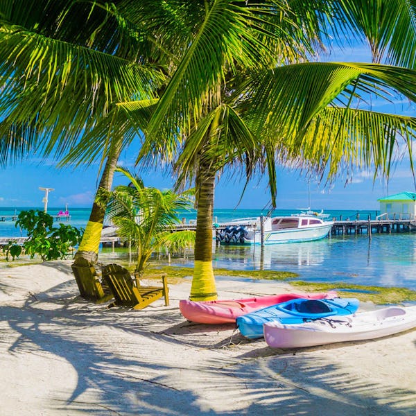 cruise caribien uden usa