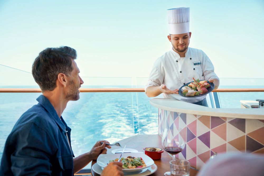 mein schiff all inklusive ferie go-cruise