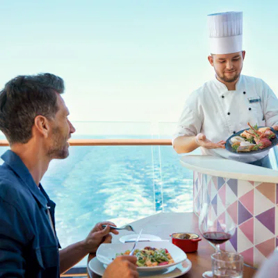 mein schiff all inklusive ferie go-cruise