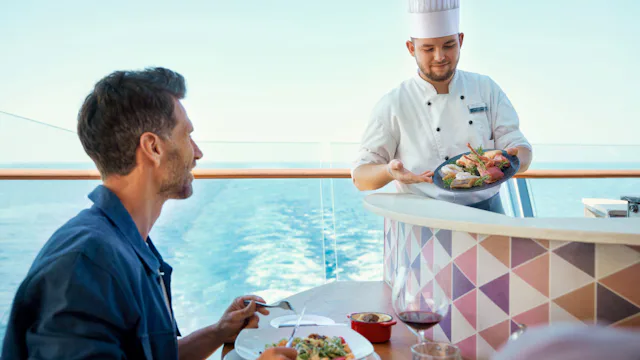 mein schiff all inklusive ferie go-cruise