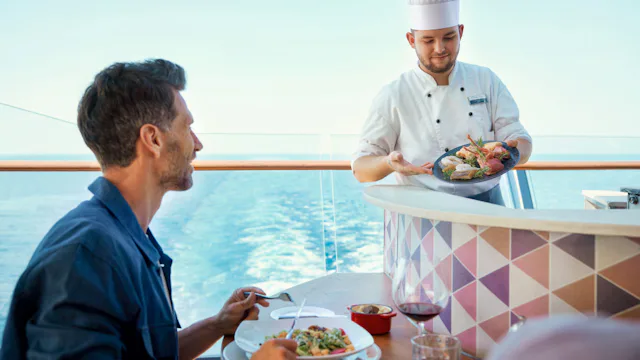 mein schiff all inklusive ferie go-cruise
