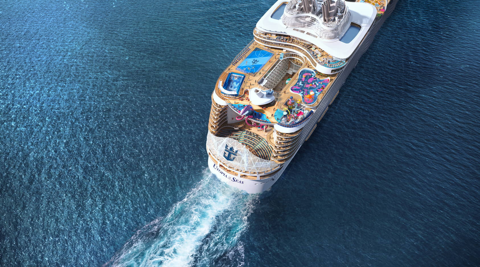 Utopia of the seas