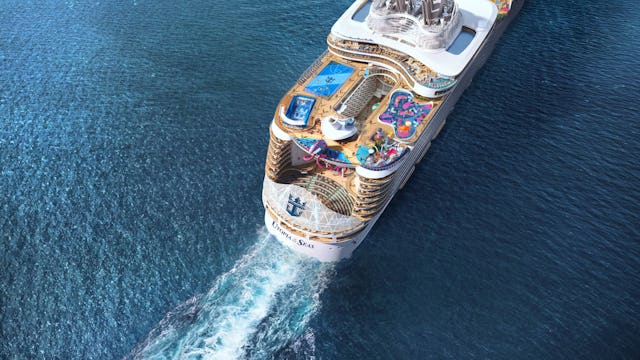 Utopia of the seas