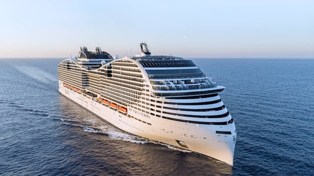 msc world europa