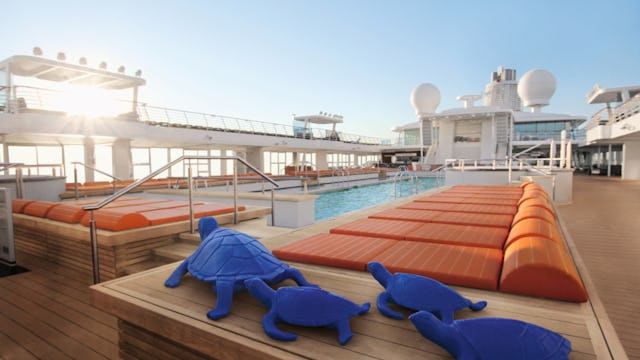Mein Schiff 3-6 - kun hos GO-Cruise.dk