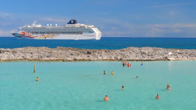 cruise caribien ncl go-cruise bahamas