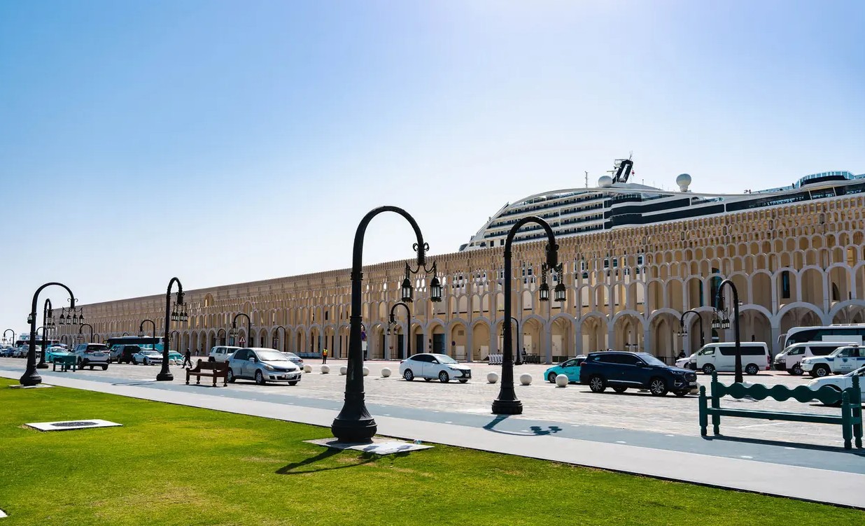 krydstogt fra qatar doha go-cruise.dk