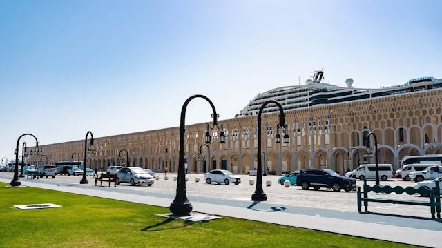 krydstogt fra qatar doha go-cruise.dk