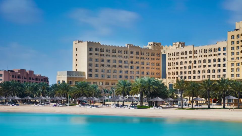 InterContinental Hotels Doha Beach & Spa