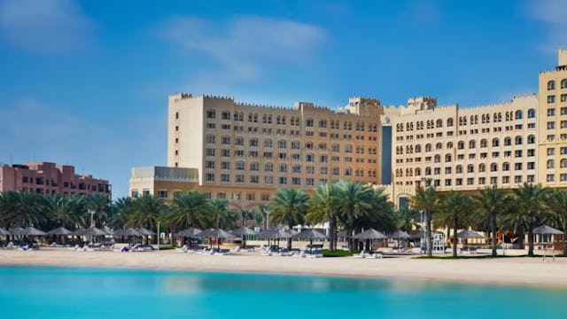 InterContinental Hotels Doha Beach & Spa