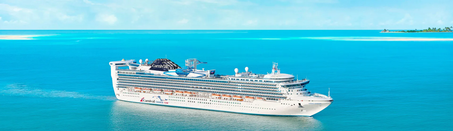krydstogt carnival cruise line go-cruise.dk