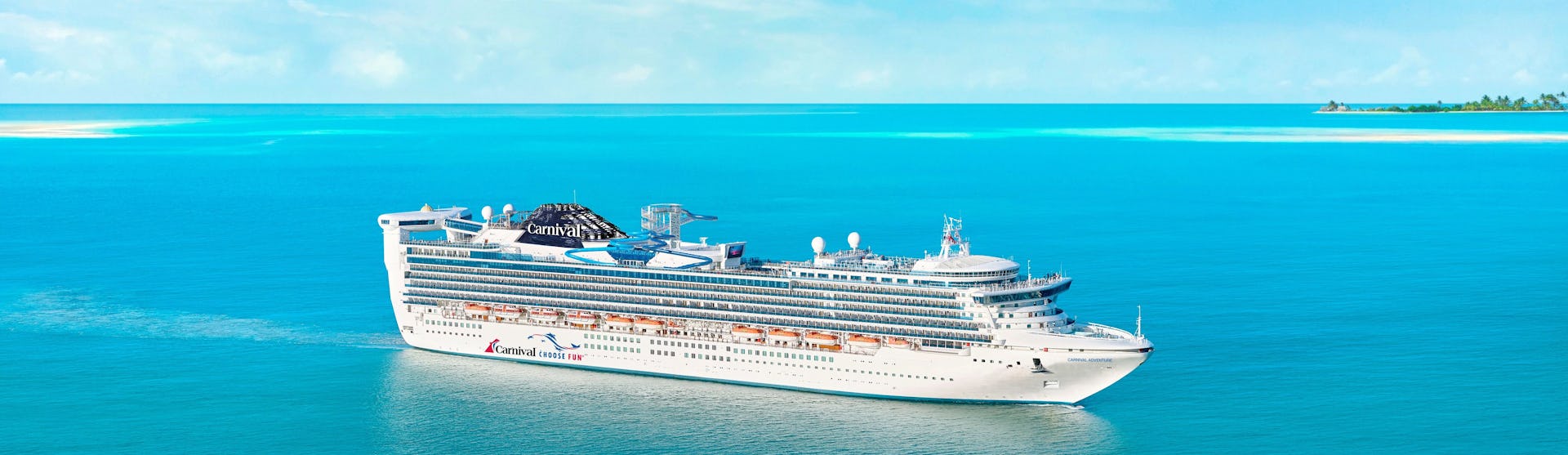 krydstogt carnival cruise line go-cruise.dk
