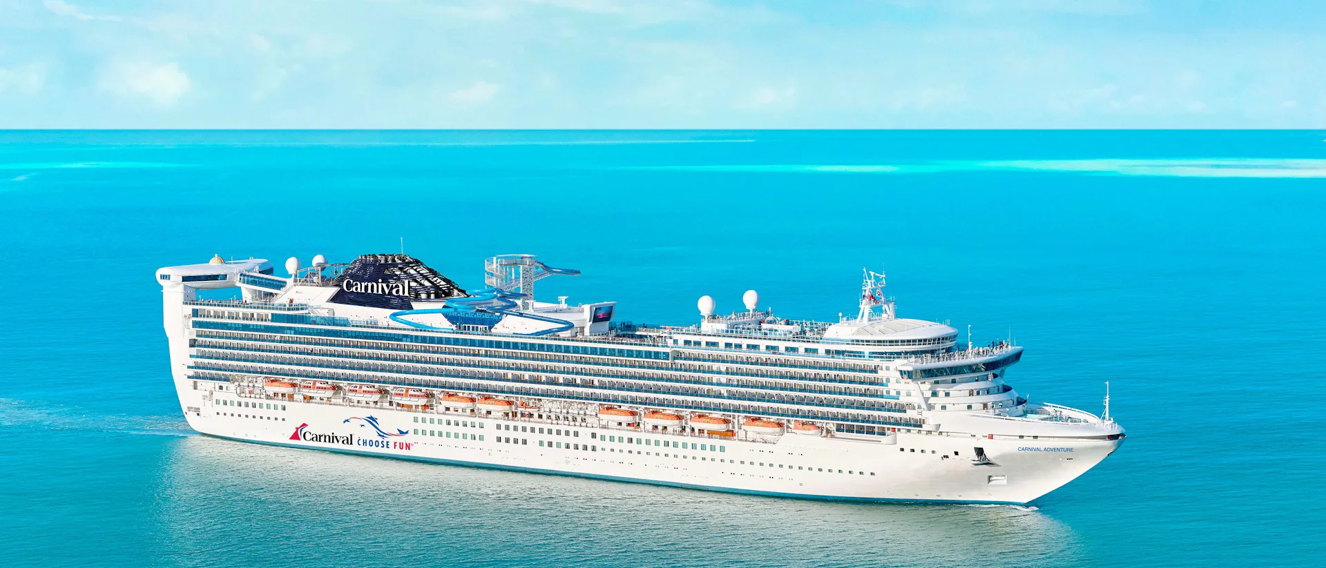 krydstogt carnival cruise line go-cruise.dk