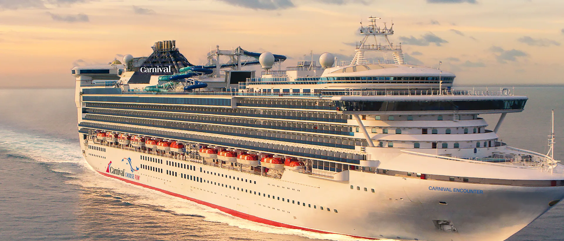 krydstogt carnival cruise line go-cruise.dk