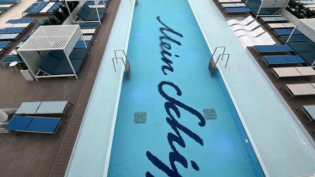 cruise go-cruise mein schiff lang pool
