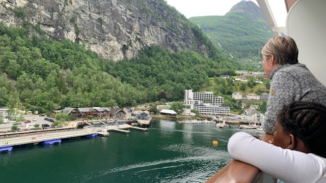 go-cruise krydstogter
