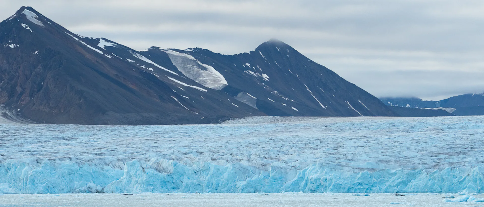 krydstogt til svalbard