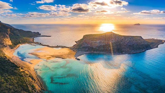 kreta krydstogt middelhavet GO-Cruise