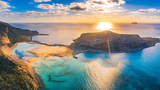 kreta krydstogt middelhavet GO-Cruise