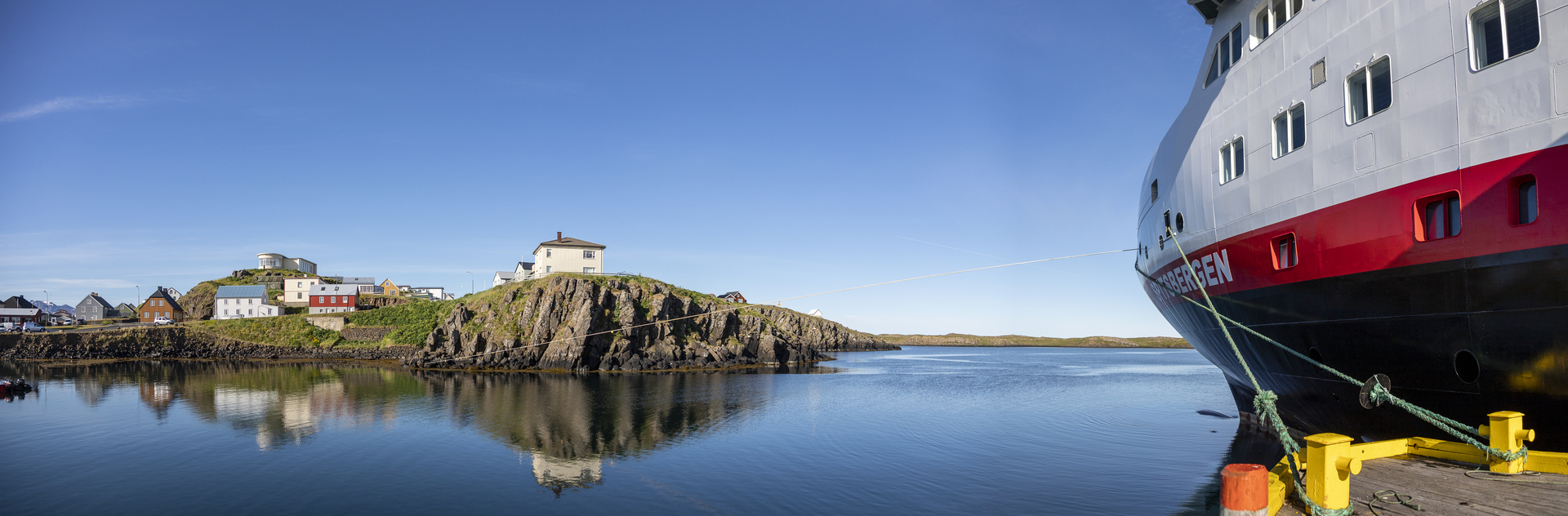 island krydstogt HX expeditions GO-Cruise