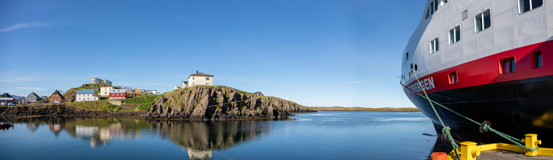 island krydstogt HX expeditions GO-Cruise
