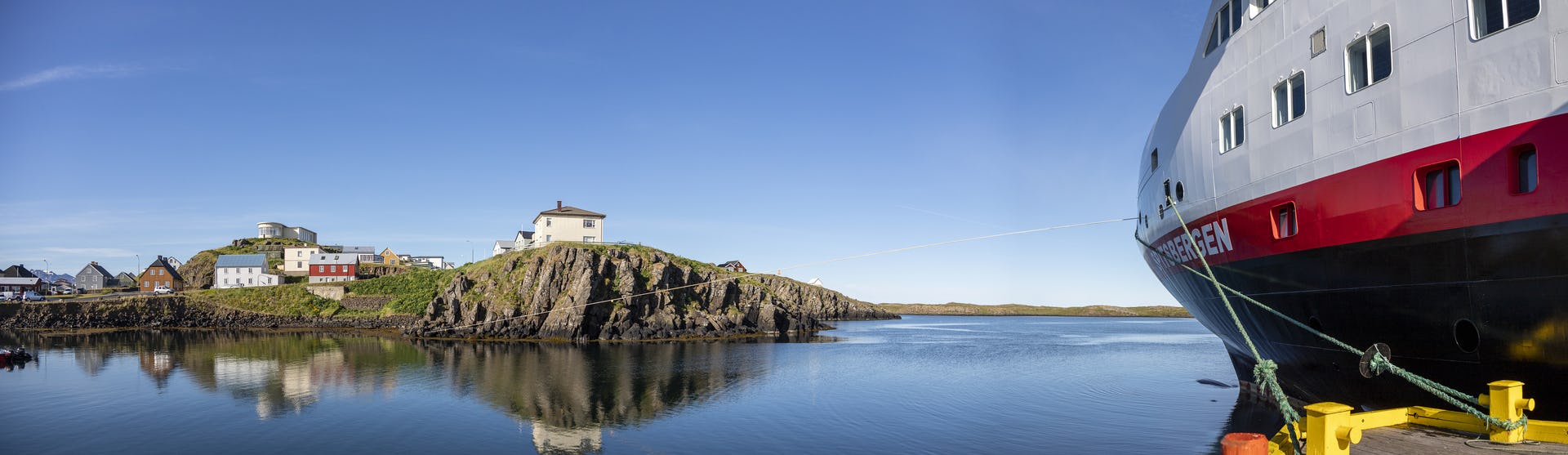 island krydstogt HX expeditions GO-Cruise