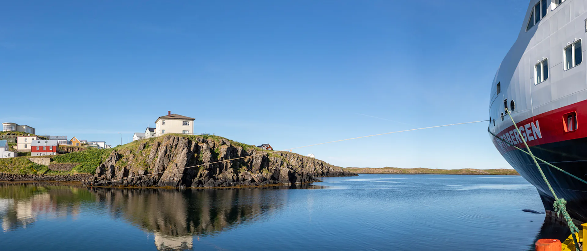 island krydstogt HX expeditions GO-Cruise