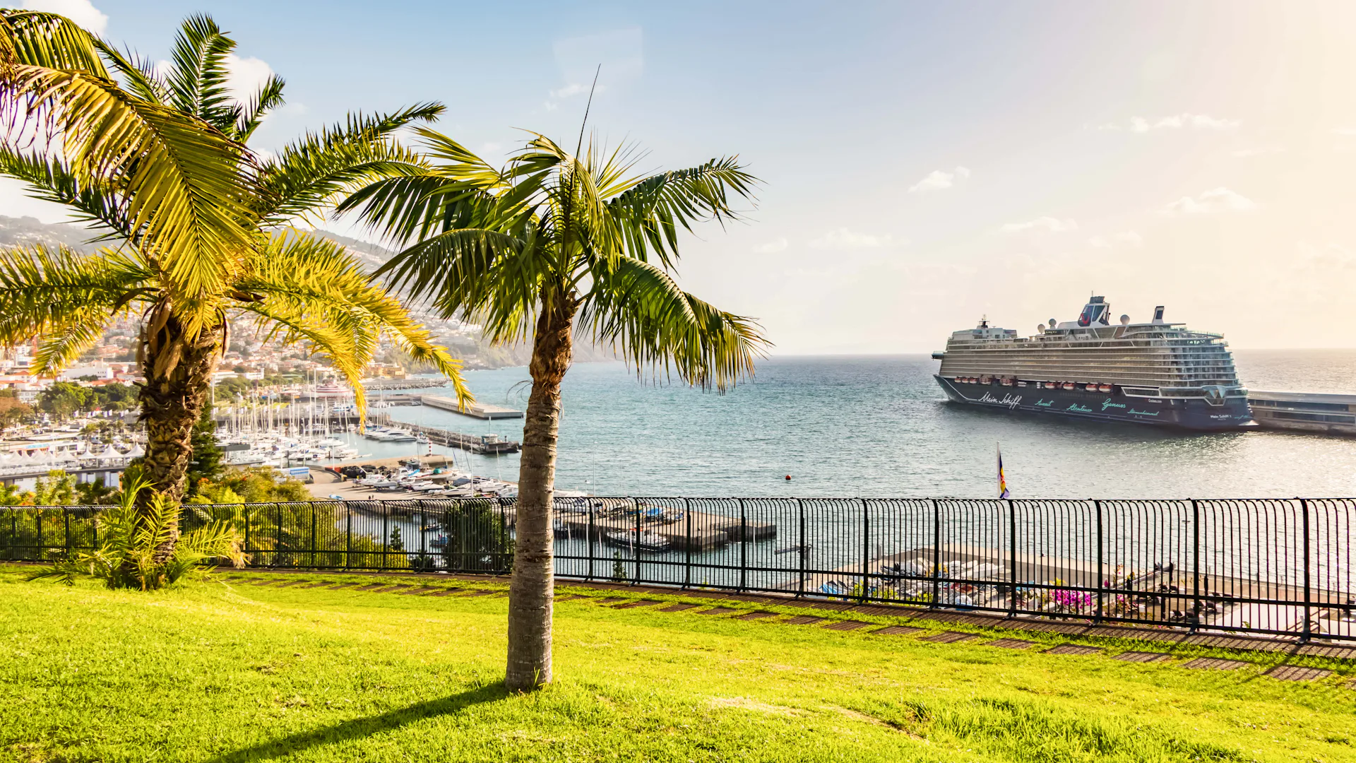 Mein Schiff kanarieĂžerne
